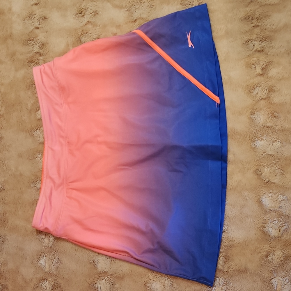 Slazenger golf skort
